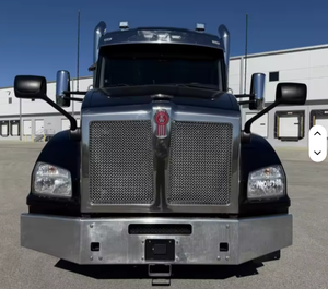 รถบรรทุกหัวลากแบบมีห้องนอน T880 ปี 2022 สภาพใช้งานน้อย - หลังคาขนาดกลาง 76 นิ้ว 450 แรงม้า เกียร์ 12 สปีด รุ่น Endurant - Product Image 3