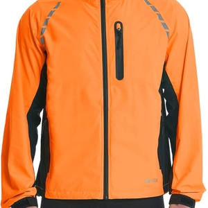 Wholesale High Quality Custom Print Waterproof Breathable Windproof Spring <b>Jackets</b> for Men with Front Logo - Product Image 3