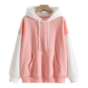 Sudadera Personalizada al por Mayor de Alta Calidad, Fabricada en Fábrica, Corte Regular, Poliéster/Algodón, Forro Polar de Invierno, Ropa Urbana Informal, Personaliza la Tuya - Product Image 1