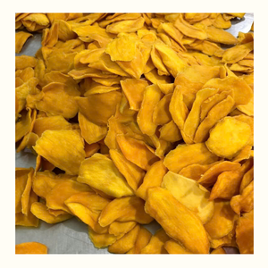 Goûtez la douceur de la mangue séchée: Snack à la mangue de qualité supérieure, naturellement savoureux à la mangue, idéal pour les expériences de desserts de haute qualité - Product Image 3