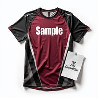 Camisetas Deportivas Personalizadas para Hombre, 100% Transpirables, Anti-UV, de Secado Rápido, con Estampado Digital, para Softbol, Fútbol, Pesca