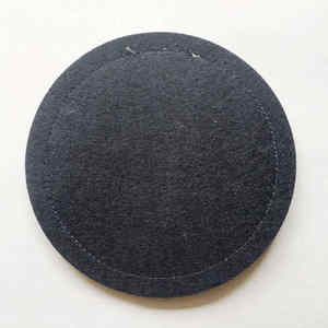 Patchs en chenille de grande taille de style festival en gros de qualité supérieure - Product Image 3