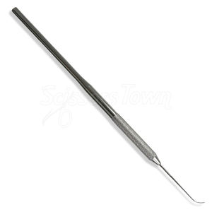 Sonda Dental de Acero Inoxidable con Punta Afilada de Doble Extremo para Exámenes Dentales Profesionales - Product Image 1