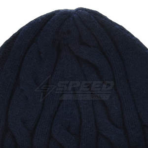 Vente chaude Haute Qualité Laine Bonnets Chapeau Pour Hommes Femmes Utilisation En Plein Air Jacquard Hiver Chaud Bonnets Chapeau - Product Image 4