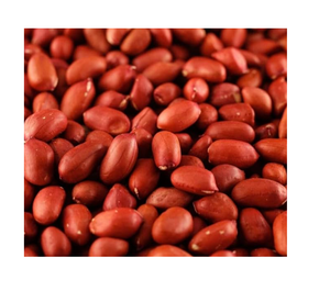 Granos de cacahuete de piel roja secos al por mayor, venta al por mayor, precios bajos para fabricantes de alimentos y Chefs - Product Image 1
