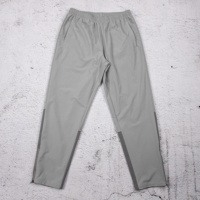 Ensemble de survêtement 2-en-1 léger et respirant en nylon, anti-bactérien et anti-UV, à capuche, uni, décontracté, grande taille, pour homme - 10 ensembles