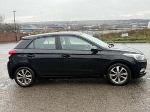 HYUNDAI I20 2015 USADO, Volante a la Izquierda/Derecha - Product Image 6