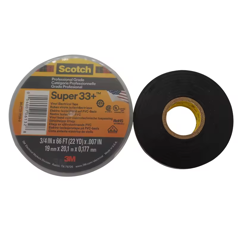 3M Vinyl Tape Super 33 Reliable