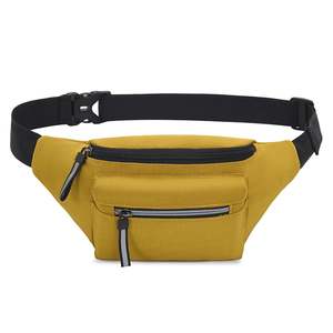 Mayorista Nueva Cremallera Riñonera Senderismo Riñonera Correr Cinturón Impermeable Fitness Riñonera Para Hombres y Mujeres Por Maximize Wear - Product Image 6