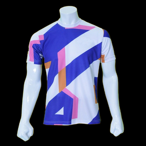 Camiseta de fútbol para hombre de tendencia superior Uniforme totalmente personalizable con los mejores diseños a precios baratos Camiseta de fútbol de estilo perfecto - Product Image 1