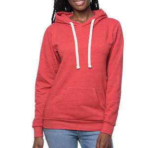 Sudadera con capucha de corte regular para mujer para ropa informal con ajuste cómodo de tela de calidad superior y bolsillo de canguro con capucha de alto rendimiento - Product Image 2