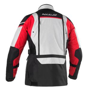 Chaqueta Textil Transpirable para Motociclismo, Optimizada para Viajes Largos, Chaqueta Textil Larga para Motociclismo, Proveedor OEM para Producción en Masa - Product Image 2