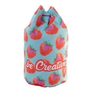 Sac de marin CreaDraw Ocean Sustainable, sacs à cordon promotionnels pour le merchandising - Product Image 1