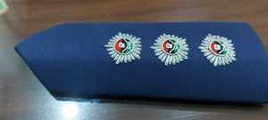 Wok แผ่นผ้าปักลายแท่งขนาดใหญ่ libya แผ่นติดอินทรธนูสั่งทำผ้าคอตตอนผ้าโพลีเอสเตอร์/ ไนลอนผ้าคลุมสำหรับทำงาน - Product Image 5