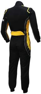 Vêtements de sport de course Go Kart XL unisexe de haute qualité personnalisables avec design respirant et nom d'équipe - Product Image 5