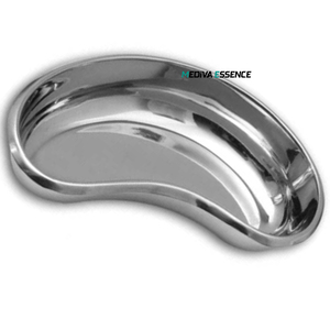 Venta al por mayor de bandeja de riñón de 8 pulgadas Mediva Essence conjunto de instrumentos quirúrgicos médicos de acero inoxidable artículos huecos fuente de alimentación Manual - Product Image 4