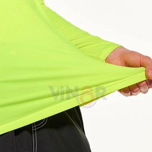 เสื้อแรชการ์ดสำหรับผู้ชายสำหรับผู้ใหญ่เสื้อแรชการ์ดแบบเต็มตัวแขนยาวพิมพ์ลายดิจิตอลระเหิดตามสั่ง - Product Image 2