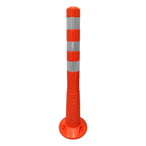 Bouée flexible en TPU Delinator 75x8 cm, bouée durable pour diverses applications marines - Product Image 1