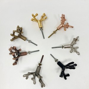 Professional metal knob pull cabinet drawer for home dresser door cabinet furniture decorative <b>kitchen</b> wardrobe handle knobs - Product Image 2