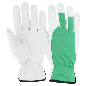 ถุงมือประกอบงานสั่งทำคุณภาพสูง ผ้าฝ้าย/สแปนเด็กซ์เนื้อนุ่ม กันลื่น ระบายอากาศ ใส่ง่าย ดีไซน์ทันสมัย - Product Image 4