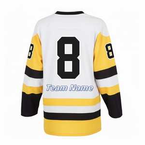 CUSTOM ICE <b>HOCKEY</b> JERSEY OEM <b>HOCKEY</b> HOODIE UNIFORM SPORTSWEAR HIGH QUALITY <b>HOCKEY</b> SHIRT TEAM CLOTHING - Product Image 5
