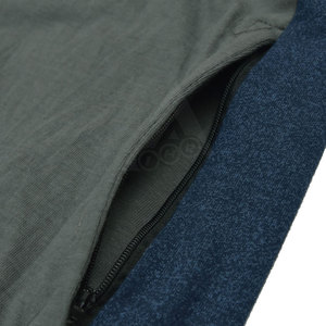 Pantalones Deportivos Unisex de Cintura Media, Ligeros, de Lona, Impermeables, Transpirables, con Diseño de Logotipo Personalizado, Casuales, de Invierno, con Cordón Ajustable, Lisos - Product Image 4