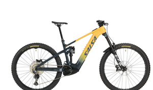 Bicicleta Eléctrica Sallsa Nottch C Deoore 12 - Product Image 2