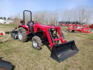 Tractor Mahindra MINI 4540 NUEVO/USADO, Maquinaria Agrícola, Tractor Compacto 4x4 Original - Product Image 1