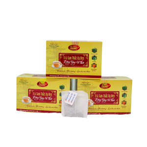 Sachet de thé pour le sommeil Panax Notoginseng Celastrus Hindsii Cordyceps Militaris à base de plantes naturelles de marque privée en gros - Product Image 1