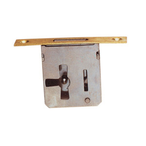 Serratura da infilare Art. 12/R Mm.25 Destra - Product Image 2