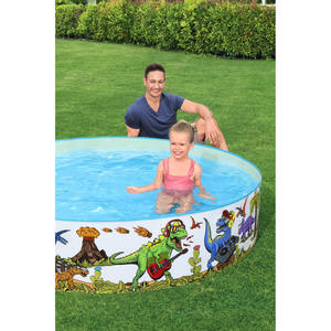 Piscina Inflable de PVC Bestway 55022 con Diseño de Dinosaurios para Niños y Recién Nacidos - Product Image 4
