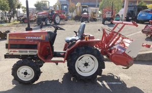 รถไถเดินตาม 15 แรงม้า พร้อมเครื่องยนต์จากญี่ปุ่น - Product Image 5