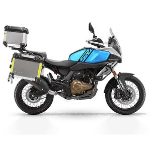 Motocicletas de Turismo QJ SRT 600 SX - Product Image 1