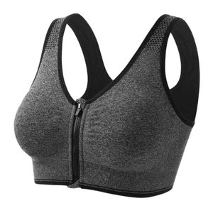 Sujetador deportivo de alta calidad que absorbe el sudor para adultos hecho de poliéster/nailon de talla grande disponible - Product Image 1