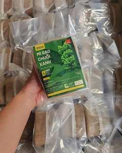 Nouilles de banane verte de qualité supérieure pour les acheteurs de la restauration et de la vente au détail - Product Image 2