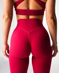 Shorts de sport pour femmes, taille haute, sans couture, séchage rapide, respirant, écologique, vêtements de sport tendance 2026 - Product Image 4