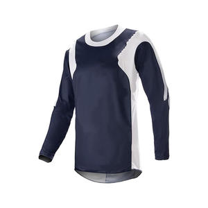 Vente en gros Vêtements de course Haut à manches longues Maillots de motocross d'été pour hommes/Maillots de motocross confortables Offre Spéciale - Product Image 3