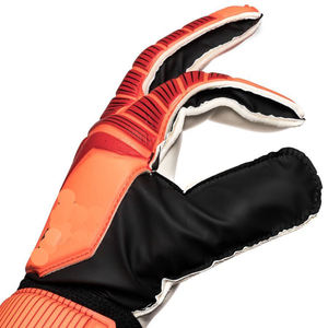 Gants de gardien de but de football en latex épais professionnels avec protection des doigts de haute qualité de l'usine - Product Image 2