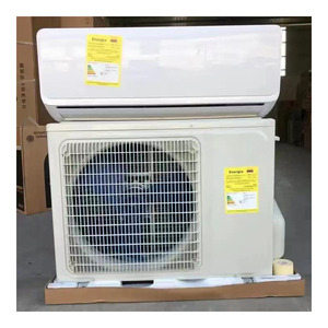 Aircon Ductless Smart Wifi Mini Modulare condizionatore 9000 12000 18000 24000 BTU parete Inverter per la casa <span class=keywords><strong>AC</strong></span> DC prezzo - Product Image 1