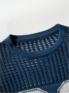 High performance mesh jersey breathable quick dry sportswear athletic <b>shirt</b> for training workouts and outdoor activities - Product Image 4