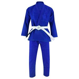 Kimono de Jiu-Jitsu Brasileño Transpirable con Tejido de Perlas para el Mercado de EE. UU. y Europa - Product Image 3