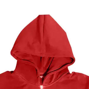 Sweat-shirt de qualité professionnelle, tissu doux et coupe moderne, adapté aux sports décontractés ou à un usage promotionnel, impression personnalisée, faible MOQ - Product Image 3