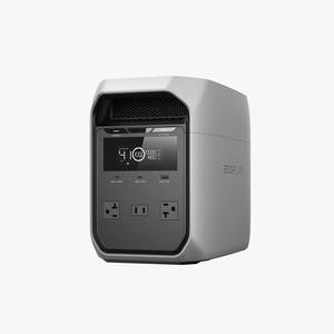 Nouveauté EcoFlow DELTA 3 Classic, station d'alimentation portable (1024Wh), capacité de 1 kWh, prête en seulement 45 minutes, sortie 1800W - Product Image 3
