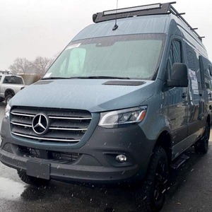 Autocaravana de lujo ENTEGRA LUNCH 19Y 2023 usada, blanca, Euro 5, para 4-6 personas, para acampar - Product Image 1