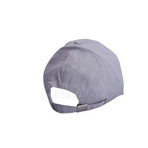 New Arrival Unisex 6-Panel Sports Classic Baseball <b>Hat</b> Quick Dry & <b>Waterproof</b> 6 Buckle Back Closure Fashionable Sporty Style - Product Image 5