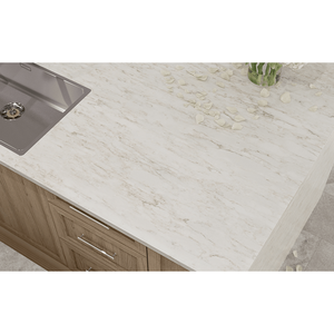 Cristal de Cuarzo Dolomitas, Ecológico, Impermeable, Duradero, Diseño Moderno, Gran Losa - Product Image 5