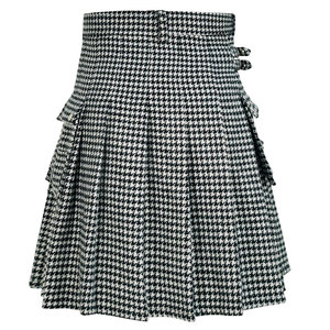 Handmade Men's Wallace <b>Tartan</b> Kilt Professional Pipe Band Uniform at Wholesale Price Traditional Scottish Design - Product Image 3