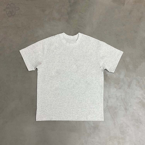 Alta calidad Vintage 100% algodón sólido logotipo personalizado lavado ácido pantalones cortos para hombre transpirable secado rápido ecológico gimnasio correr conjuntos - Product Image 4