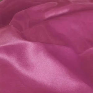 2025 nouveau gros de haute qualité vêtements de mode veste personnalisée brodé Satin Baseball veste réversible Satin hommes vestes - Product Image 3