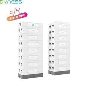 Аккумулятор LiFePO4 STACK280, 51.2В 280Ач, штабелируемый, Dyness, для жилых помещений, с сертификатом UN38.<span class=keywords><strong>3</strong></span> - Product Image 1
